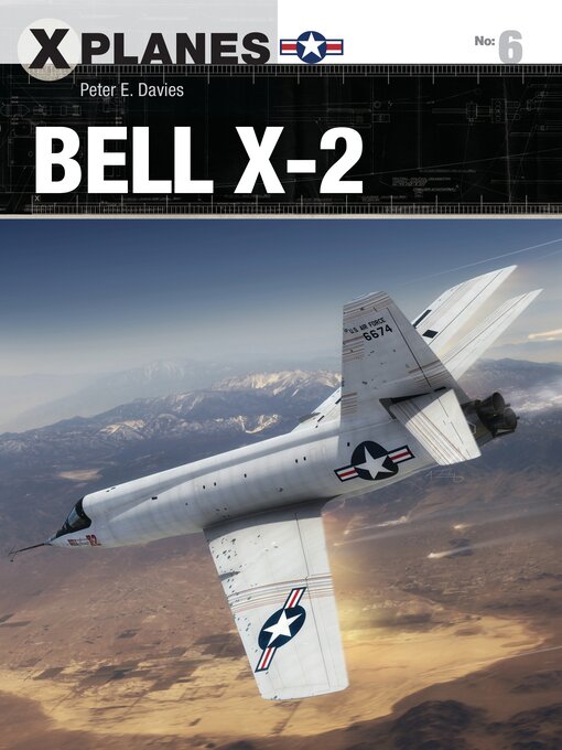 Title details for Bell X-2 by Peter E. Davies - Available